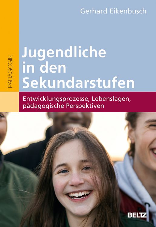 Produktbild: Jugendliche in den Sekundarstufen