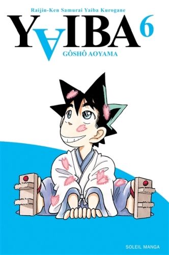 Produktbild: Yaiba T.6