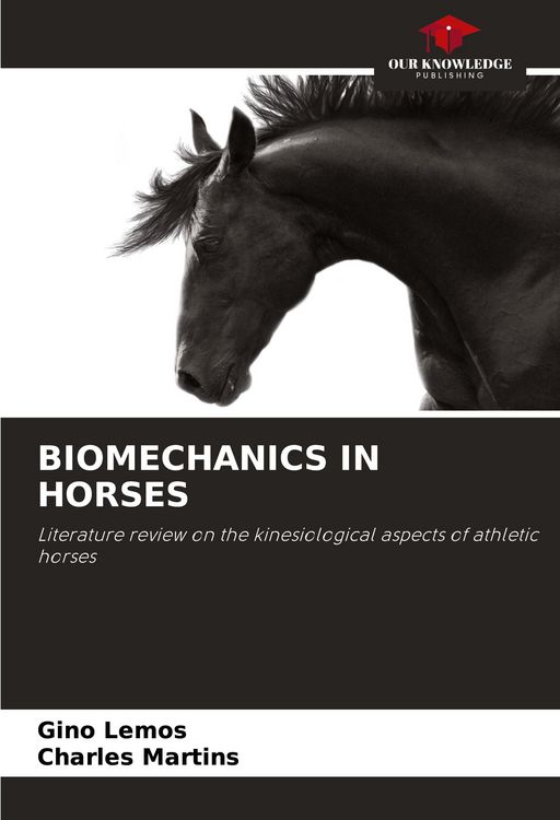 Produktbild: Biomechanics in Horses