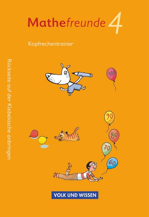 Produktbild: Mathefreunde - Ausgabe Nord/S&uuml;d 2010 - 4. Schuljahr
