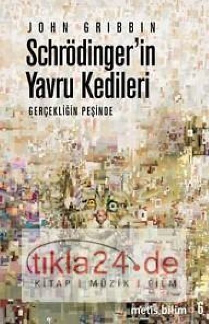 Produktbild: Schr&ouml;dingerin Yavru Kedileri