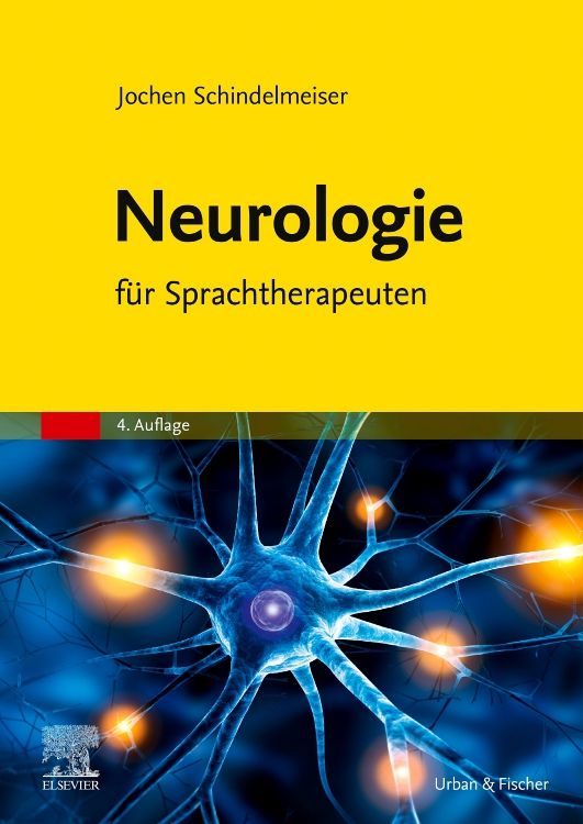 Produktbild: Neurologie f&uuml;r Sprachtherapeuten