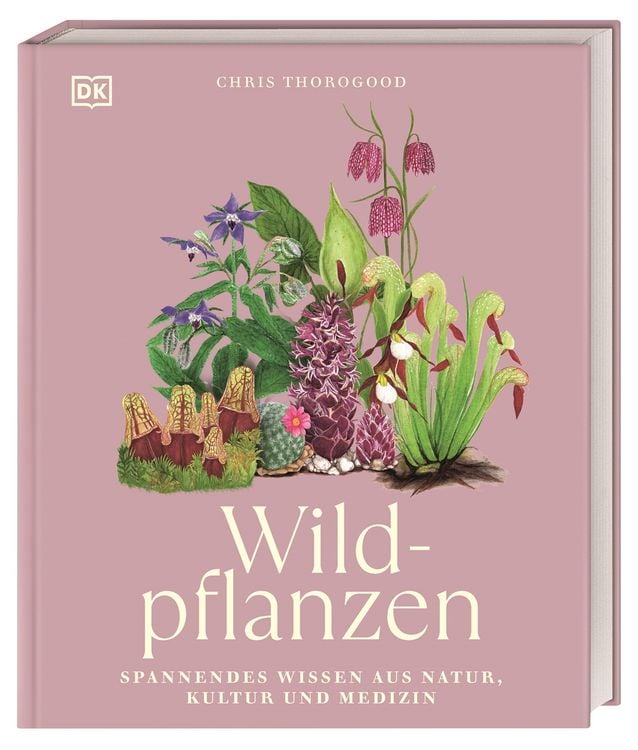 Produktbild: Wildpflanzen