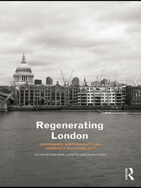 Produktbild: Regenerating London
