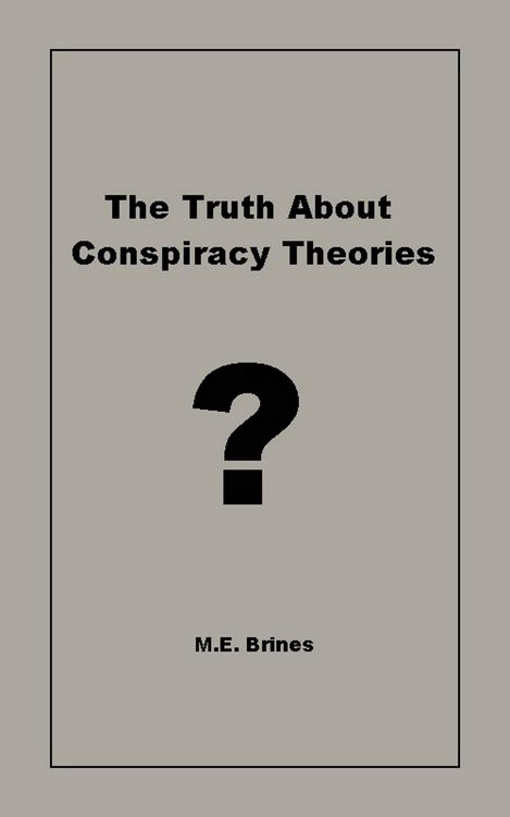 Produktbild: Truth About Conspiracy Theories