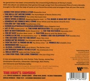 Produktbild: 100 Years of Disney Songs
