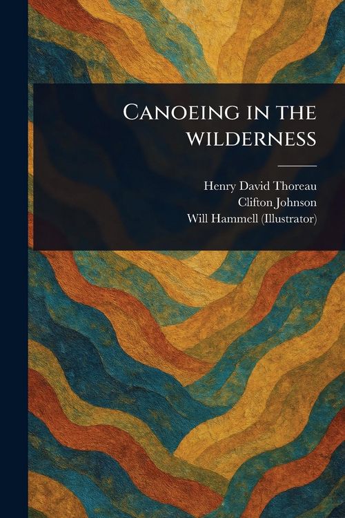 Produktbild: Canoeing in the Wilderness
