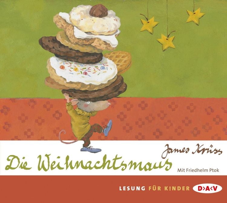 Produktbild: Die Weihnachtsmaus