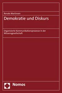 Produktbild: Demokratie und Diskurs