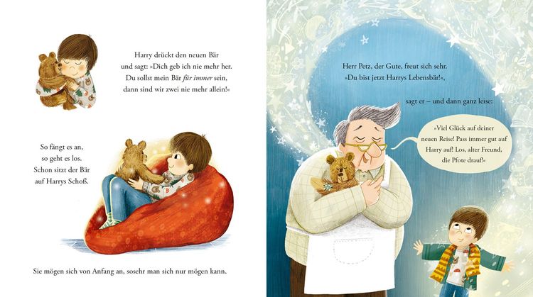 Produktbild: Mein B&auml;r f&uuml;r immer