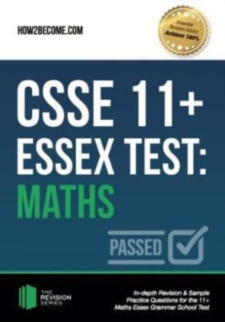 Produktbild: Csse 11+ Essex Test