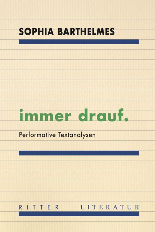 Produktbild: immer drauf.