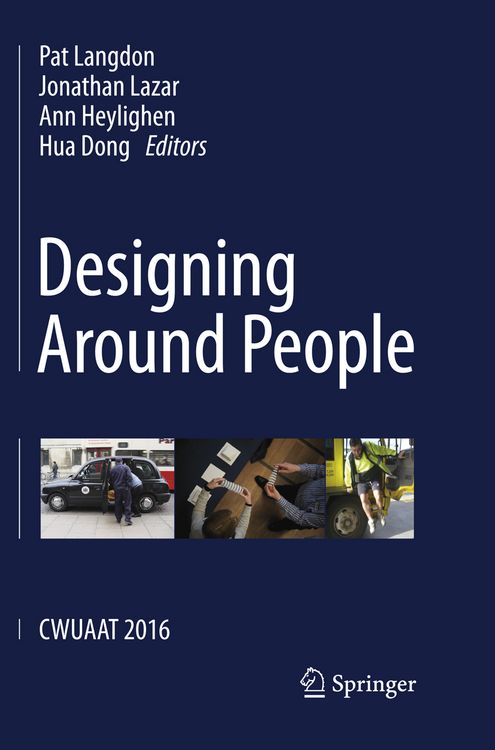 Produktbild: Designing Around People
