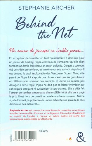 Produktbild: Behind the net