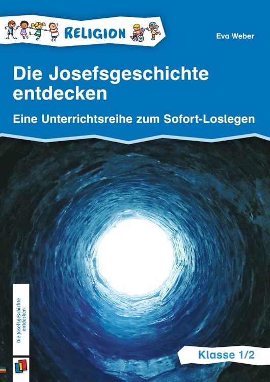 Produktbild: Die Josefsgeschichte entdecken - Klasse 1/2
