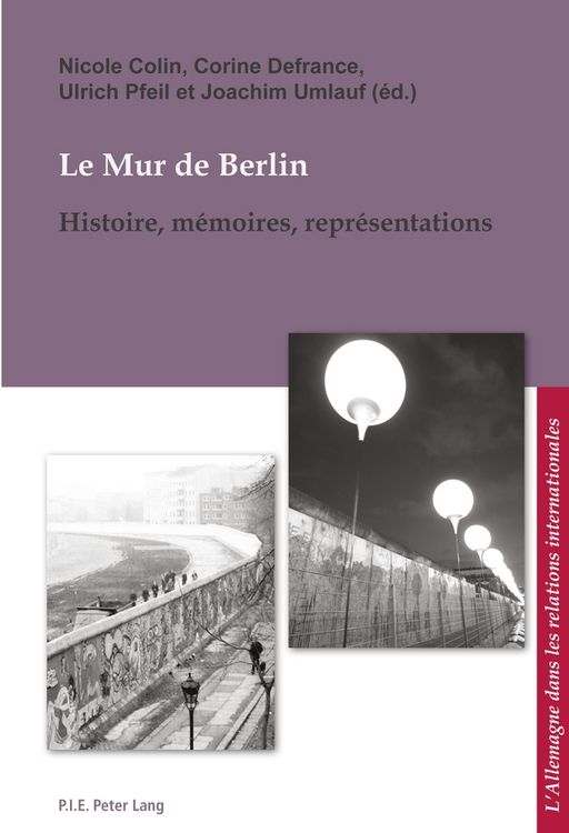Produktbild: Le Mur de Berlin