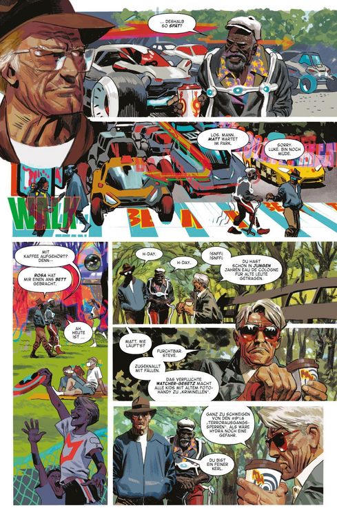 Produktbild: Avengers: Twilight - Schattenkrieger