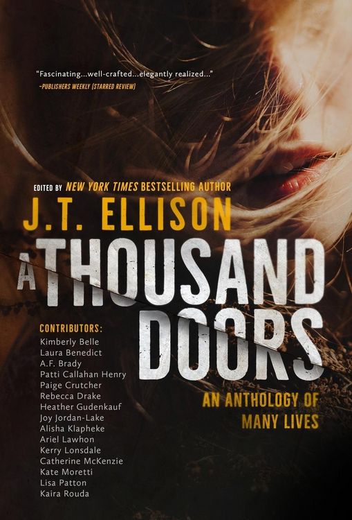 Produktbild: A Thousand Doors