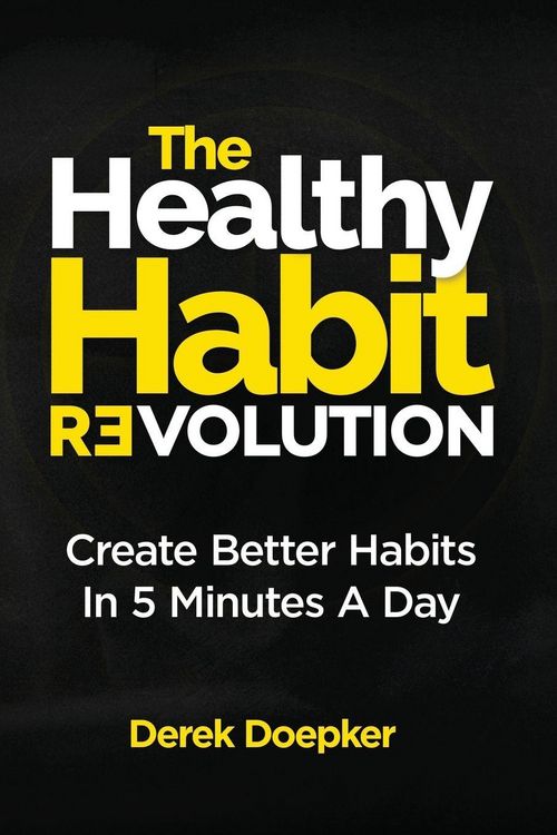 Produktbild: The Healthy Habit Revolution