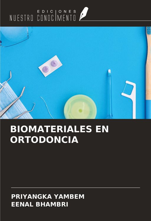 Produktbild: Biomateriales En Ortodoncia