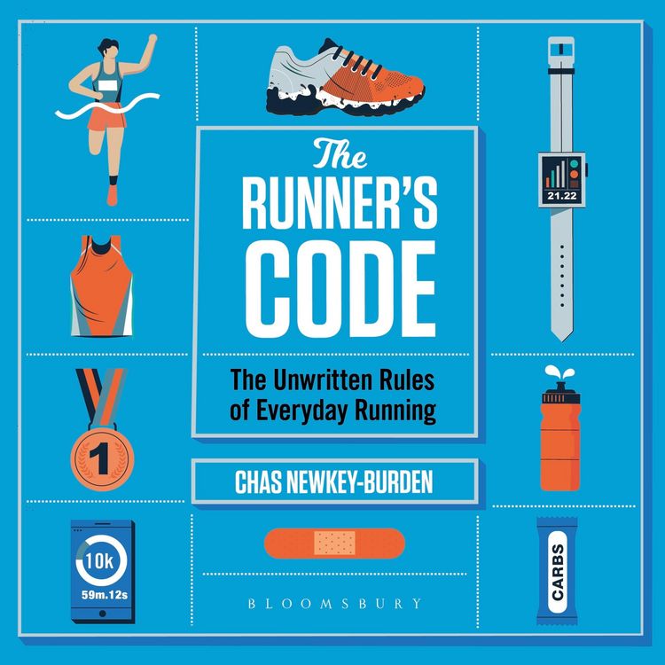 Produktbild: The Runner's Code