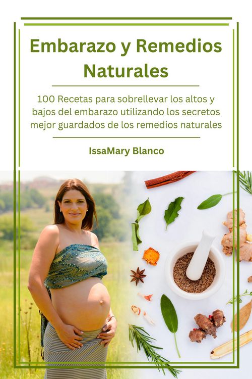 Produktbild: Tu Embarazo y la Magia de los Remedios Naturales
