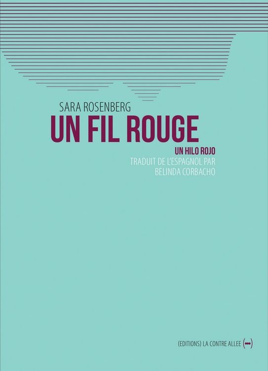 Produktbild: Un fil rouge