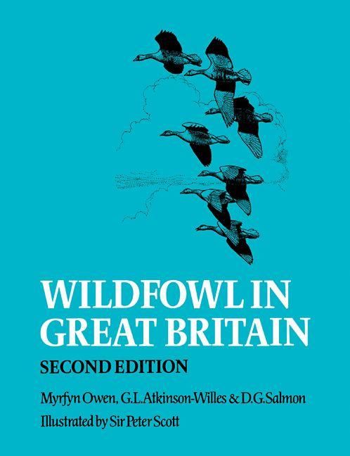 Produktbild: Wildfowl in Great Britain
