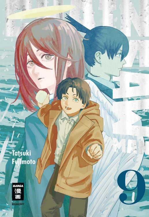 Produktbild: Chainsaw Man 09