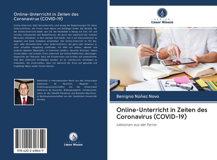 Produktbild: Online-Unterricht in Zeiten des Coronavirus (COVID-19)