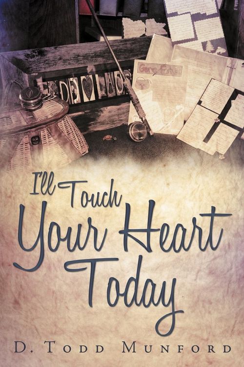 Produktbild: I'll Touch Your Heart Today