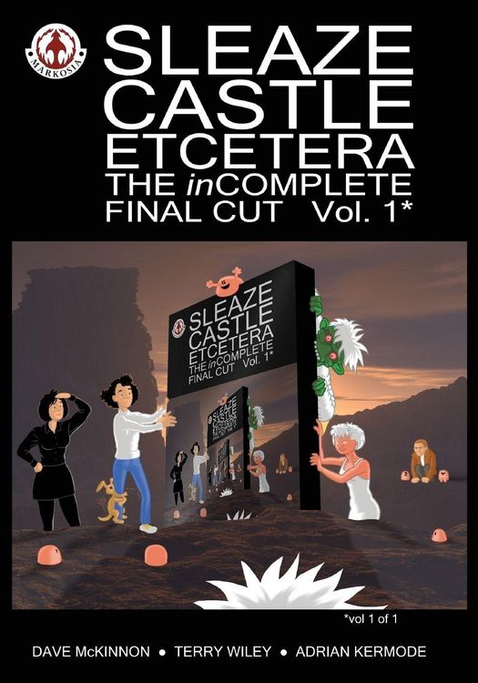 Produktbild: Sleaze Castle Etcetera