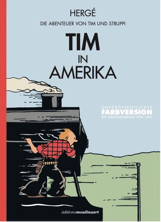 Produktbild: Tim in Amerika
