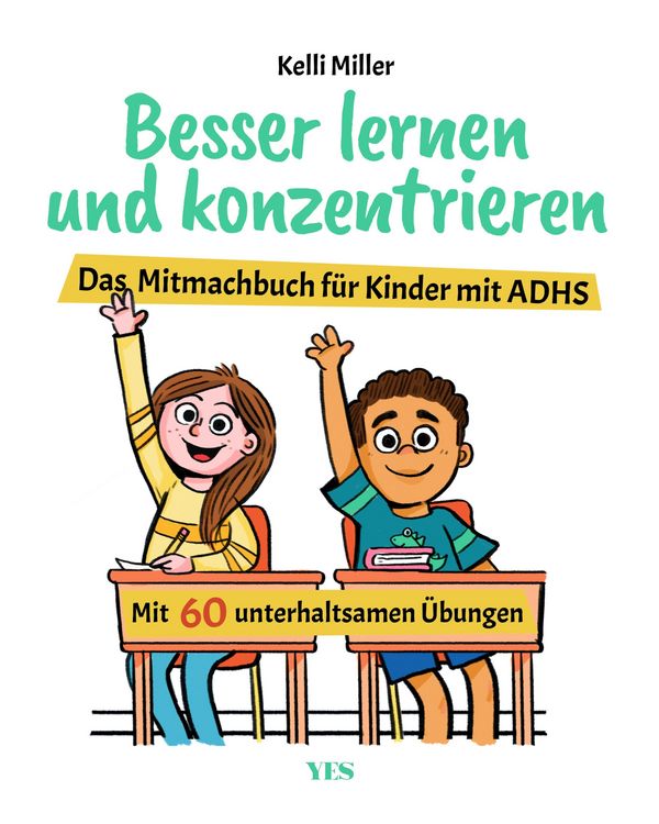 Produktbild: Besser lernen und konzentrieren