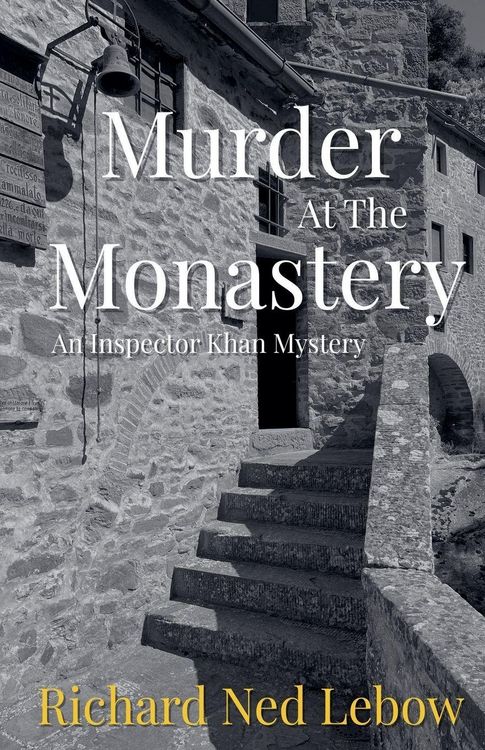 Produktbild: Murder at the Monastery