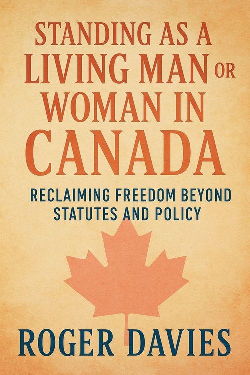 Produktbild: Standing as a Living Man or Woman in Canada