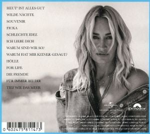 Produktbild: Freigeistin (CD)