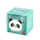 Produktbild: Legami Schreibtischbox - Cutie Cube - Panda
