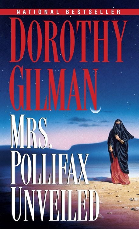 Produktbild: Mrs. Pollifax Unveiled