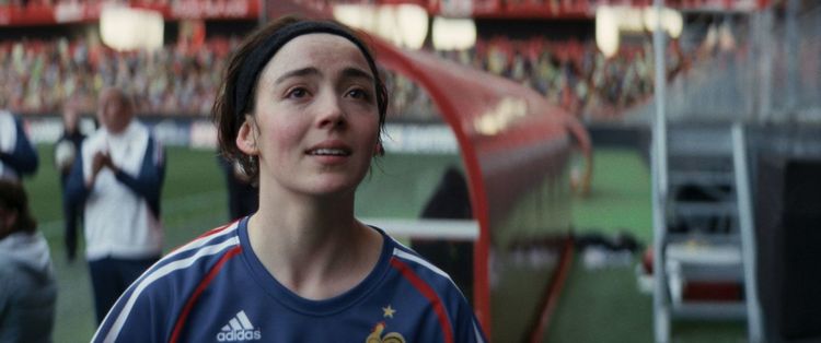 Produktbild: Marinette - K&auml;mpferin. Fu&szlig;ballerin. Legende.