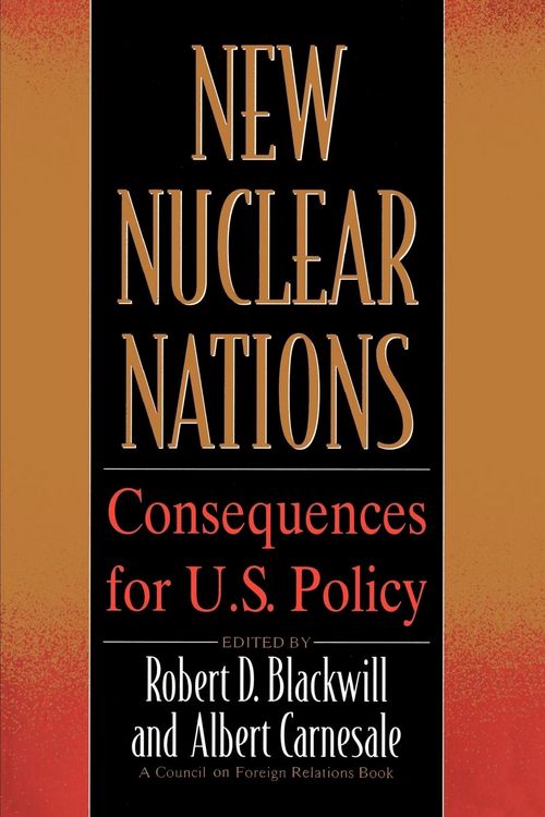 Produktbild: New Nuclear Nations