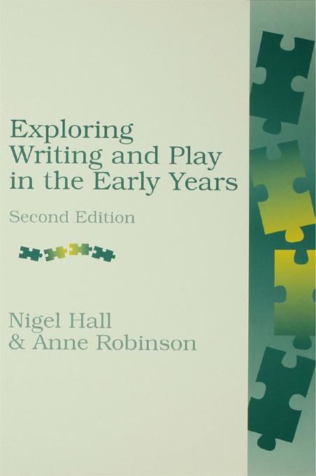 Produktbild: Exploring Writing and Play in the Early Years