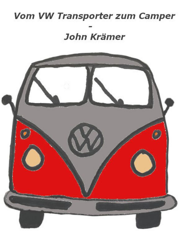 Produktbild: Vom VW Transporter zum Camper
