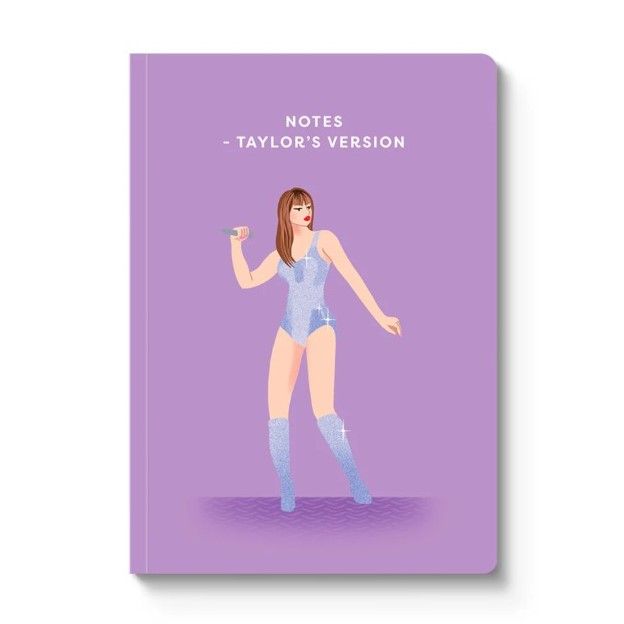 Produktbild: NB Paperback A5 Taylor Swift