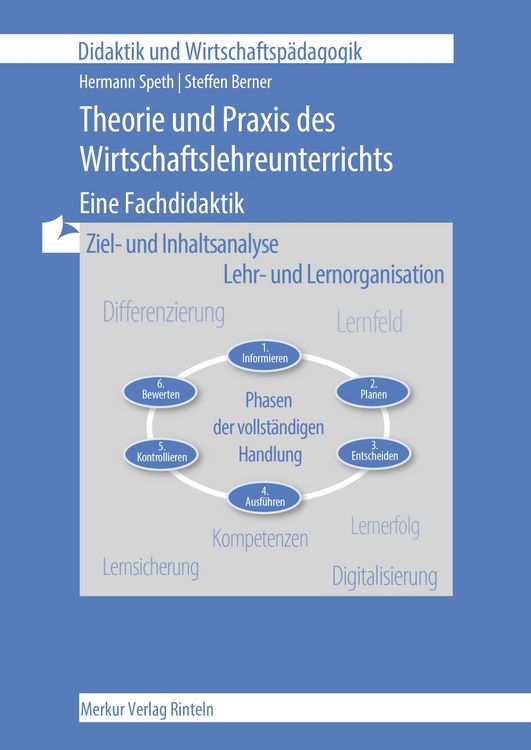 Produktbild: Theorie und Praxis des Wirtschaftslehreunterrichts