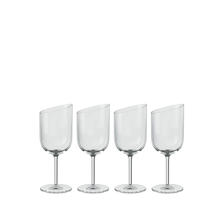 Produktbild: Villeroy & Boch Newmoon Rotweinkelch, Set 4tlg.