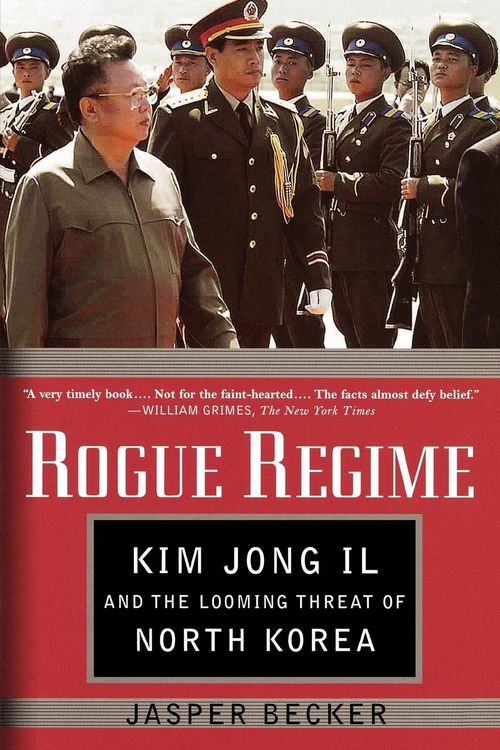 Produktbild: Rogue Regime