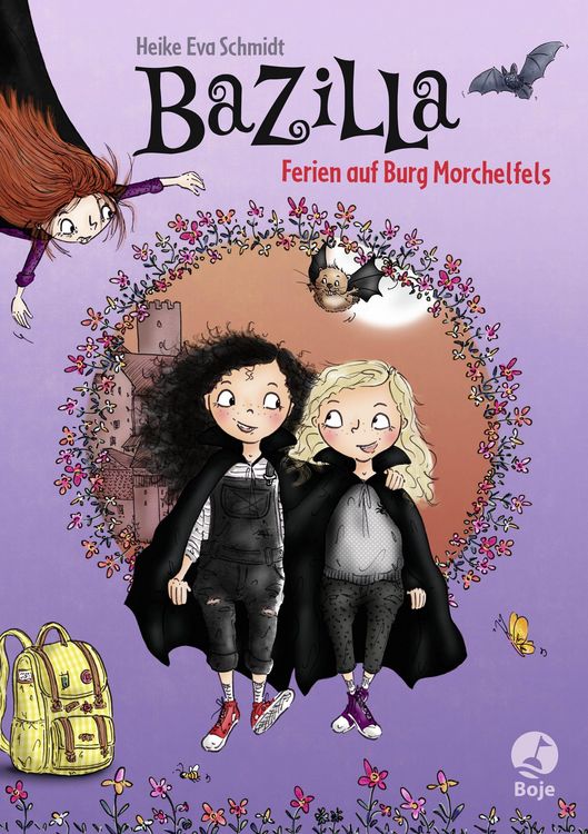 Produktbild: Bazilla - Ferien auf Burg Morchelfels