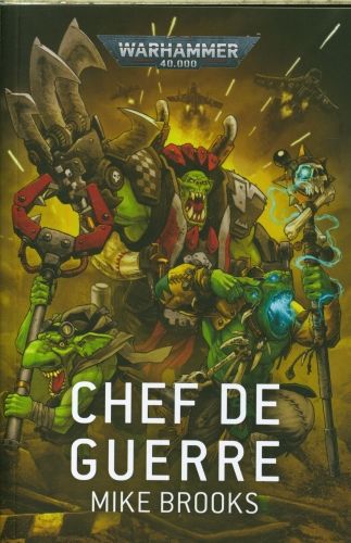 Produktbild: Chef de guerre