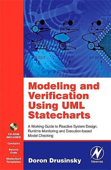 Produktbild: Modeling and Verification Using UML Statecharts